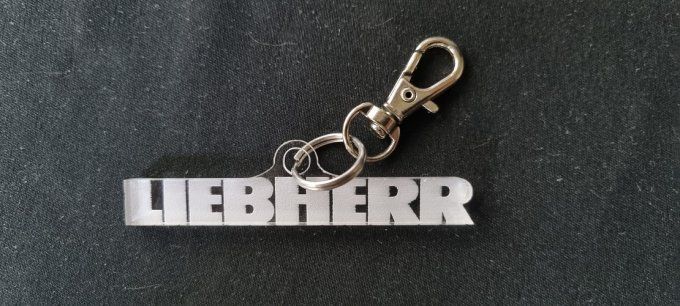 porte-cles-logo-liebherr