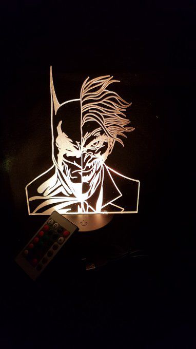 lampe-led-3d-batman-joker