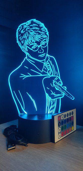 Lampe-led-3d-harry-potter