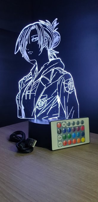 lampe-led-3d-annie