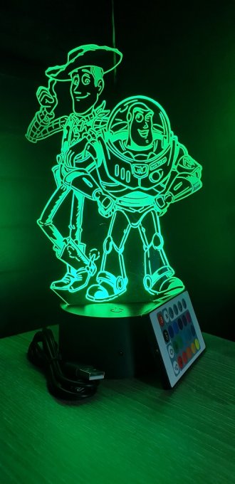 Lampe-led_3d-woody-buzz-l'eclair