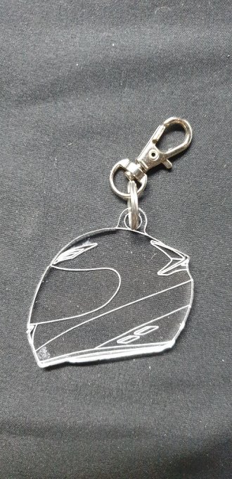 porte-cles-casque-moto-profil