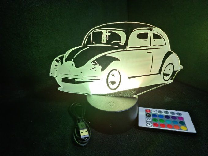 lampe-led-3d-coccinelle