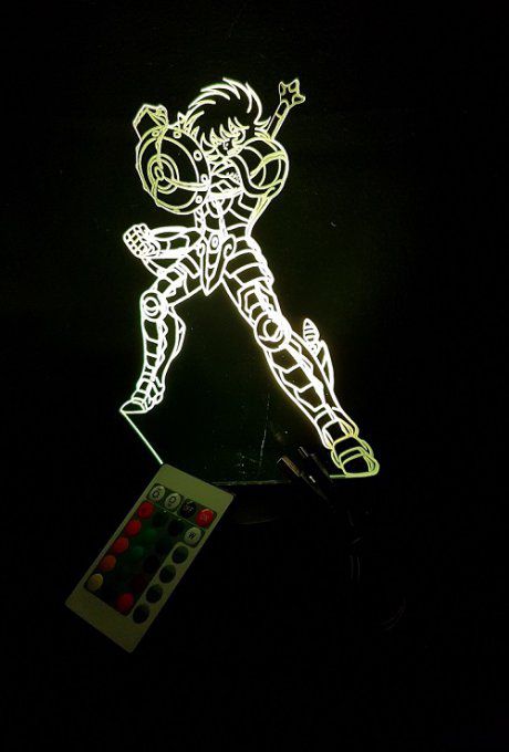 lampe-led-3D-Dokko