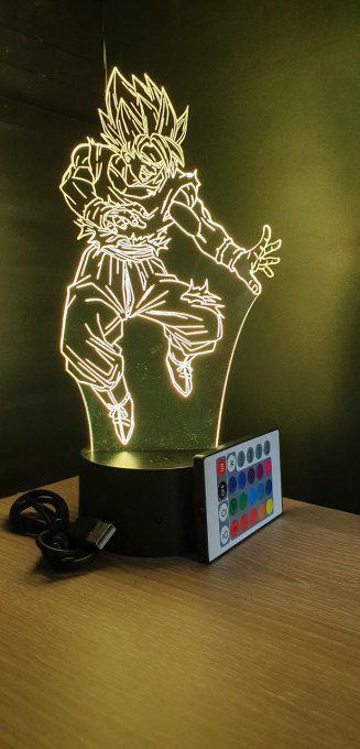 lampe-led-goku-ssj-genkidama