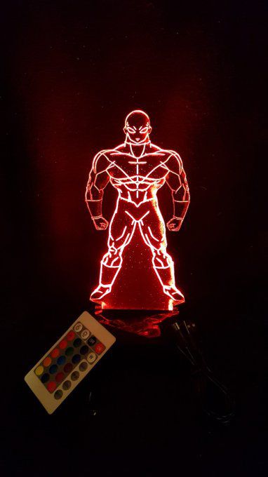 lampe-led-3d-Jiren