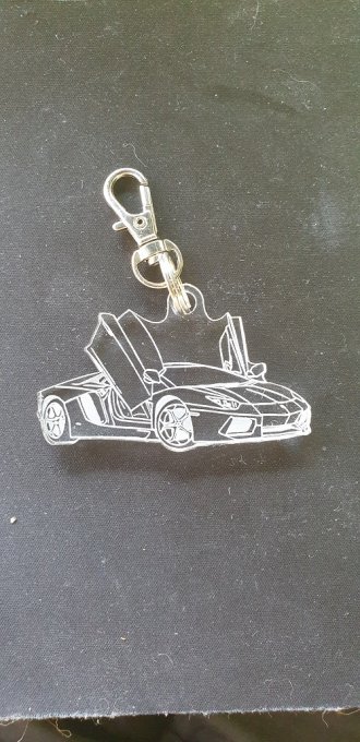 porte-cles-lamborghini