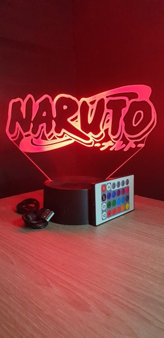 lampe-led-3d-logo-naruto