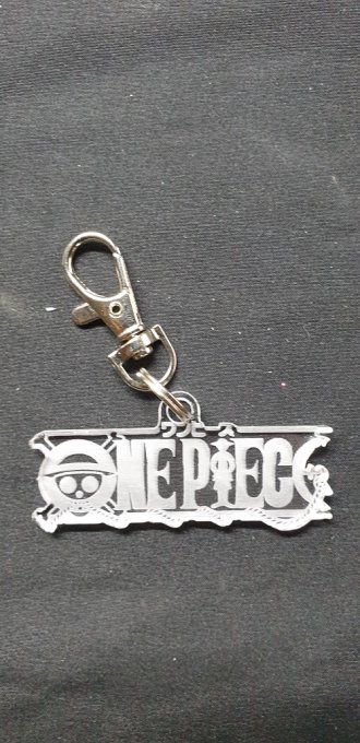 porte-cles-logo-one-piece