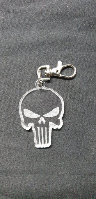 porte-cles-logo-punisher