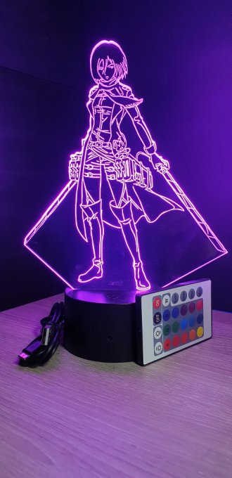 lampe-led-3d-mikasa