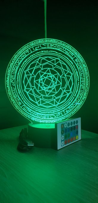 lampe-led-3d-energie-mystique-dr-strange