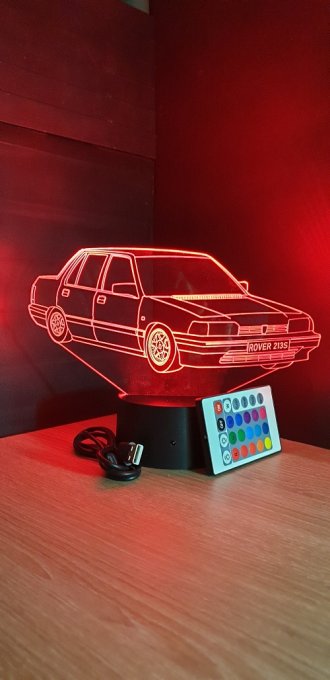 lampe-led-3d-rover-213s