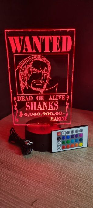Lampe-led-3d-shanks-wanted