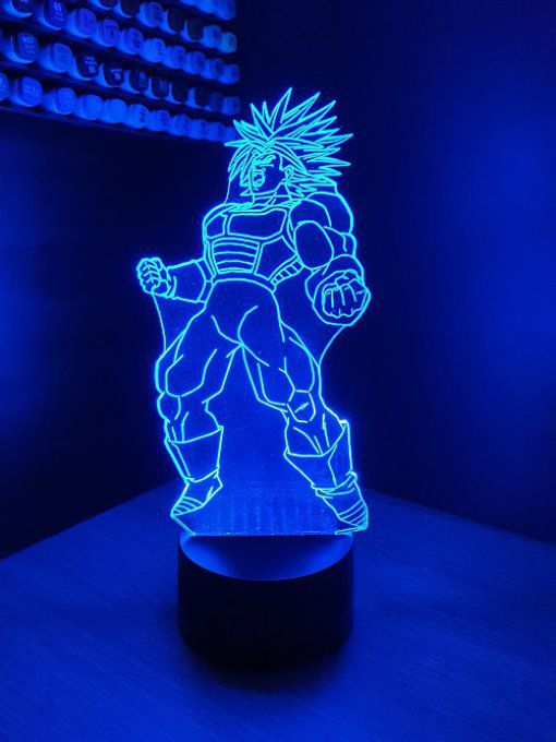 lampe-led-3d-Super-Trunks