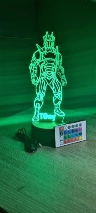 Lampe-led-3d-omega-fortnite